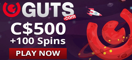 Guts Casino Video Poker