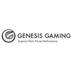Genesis Gaming Logo