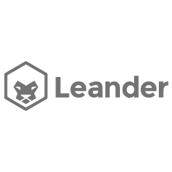 Leander Logo