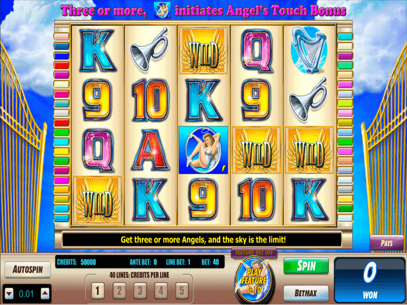 Angels Touch Slots
