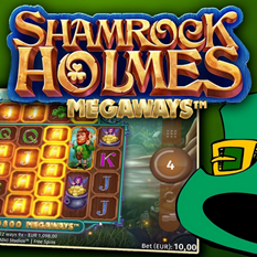 Shamrock Holmes Slot