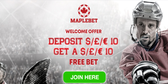 Maplebet Sports Homepage