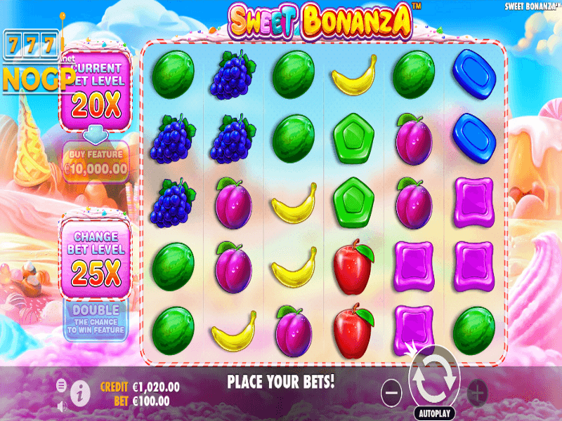 Sweet Bonanza Online Slots Bewertung