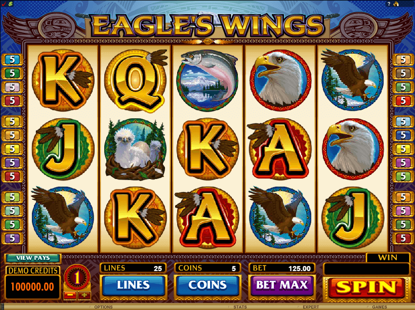 Eagle's Wings Slots