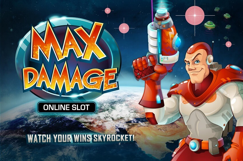 Max Damage Slots