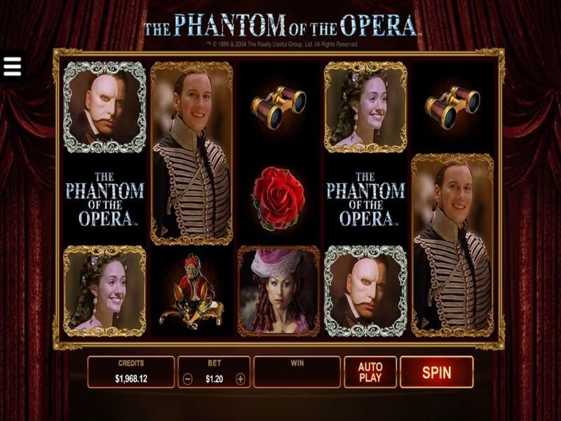 Das Phantom des OperaTM-Slots