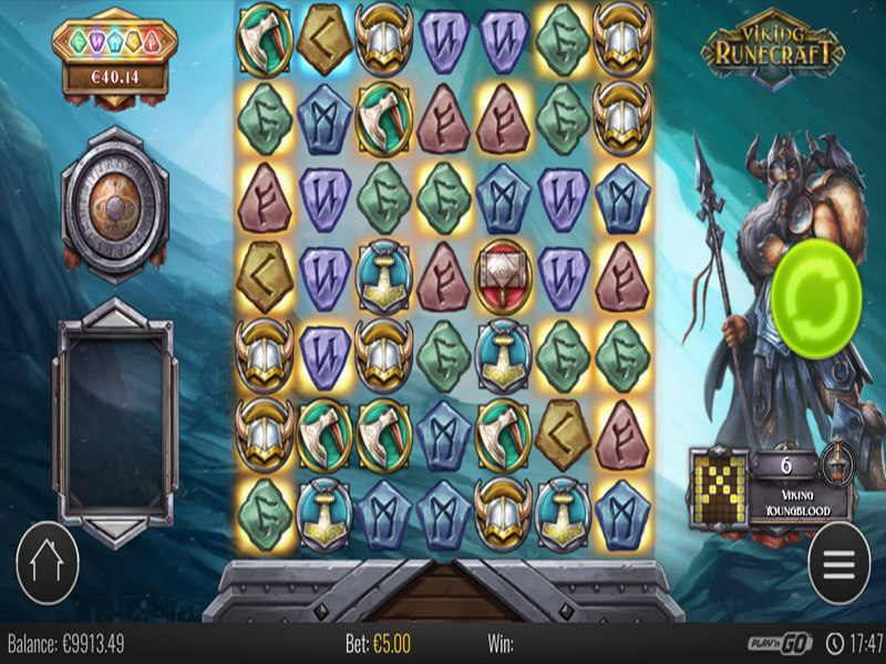 Viking Runecraft Online Slot