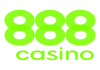 888 Live Casino Logo